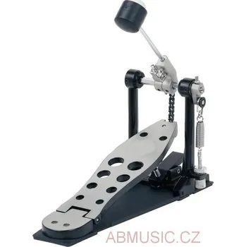 Pedál na kolo GEWApure Pedál DC 2 PD-2 (Bicí šlapka , pedál k basovému bubnu)