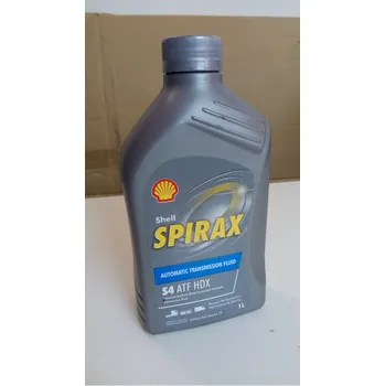 Převodový olej Olej do čerpadla servořízení a převodovky (SHELL ATF DEXRON III 1 litr)