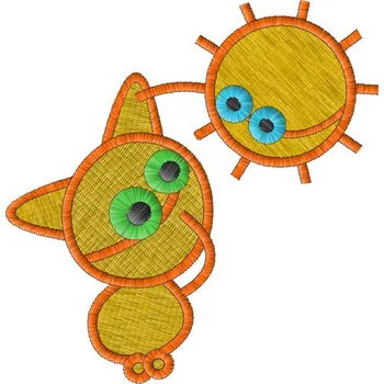 Nášivka Nášivka Koťátko edice speciál