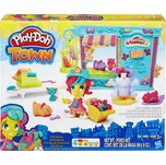 Hasbro Play-Doh Obchod se zvířátky 
