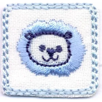 Nášivka Nášivka lev B zvířátka, dětské