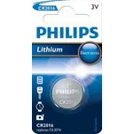 Philips CR2016 1ks Lithium (CR2016/01B)