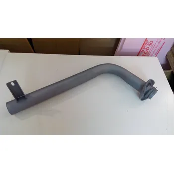 Přední díl výfuku Roura výfuku přední krátká (Steyr 4x2)