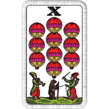 Nášivka Nášivka Kulová desítka edice speciál