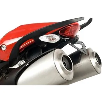 Držák SPZ R&G Racing Držák SPZ, Ducati Monster 696, 796, 1100