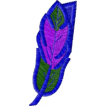 Nášivka Výšivka Monogram F písmena, výšivka