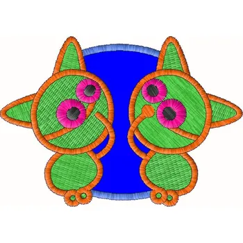 Nášivka Nášivka Koťátka zvířátka, dětské, edice speciál