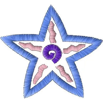 Nášivka Nášivka Hvězdice dětské