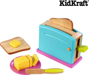 Dětská kuchyňka KidKraft Dětský toaster