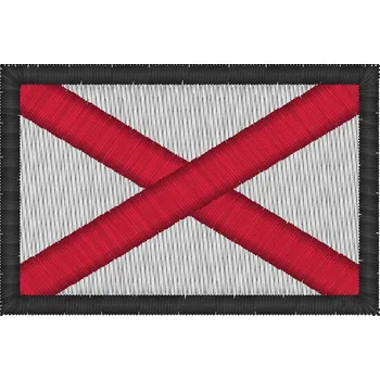 Nášivka Severní Irsko vlajka, nášivky