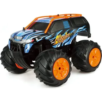 autíčko Ep Line Aligator Obojživelné auto