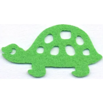 Nášivka Nášivka želva zvířátka, dětské