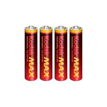 Článková baterie Kodak Max AAA 4 ks