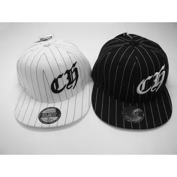 Kšiltovka Kšiltovka freestyle výšivka CH čepice, hip-hop, street dance