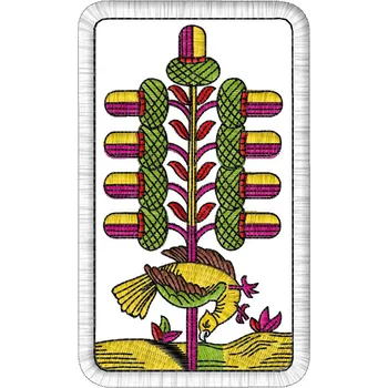 Nášivka Nášivka Žaludová devítka edice speciál