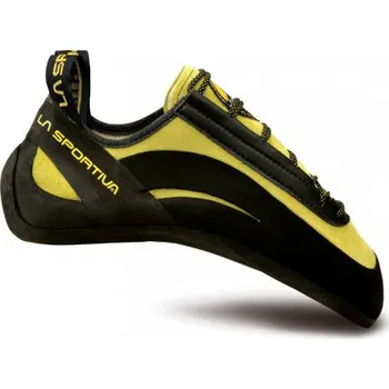 Lezečky La Sportiva Miura žluté