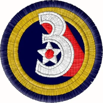 Nášivka Nášivka 3rd AIR FORCE army, nášivky