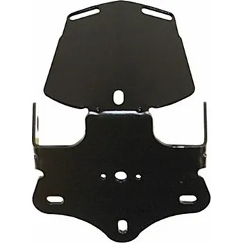 Držák SPZ R&G Racing R&G LP0032BK Držák SPZ Aprilia RS 125