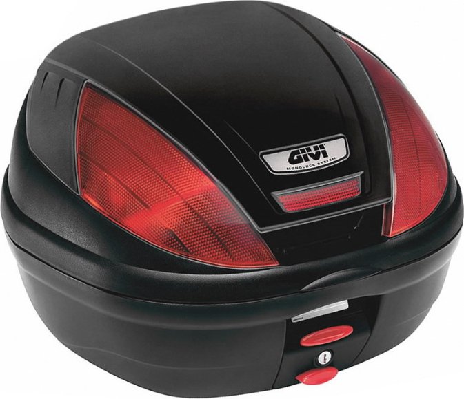 Givi E 370N Kufr GIVI (Monolock s vlastní plotnou), 39L