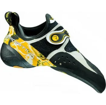 La Sportiva Solution bílé/žluté