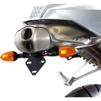 Držák SPZ R&G Racing Držák SPZ, BMW R1200 S, černý