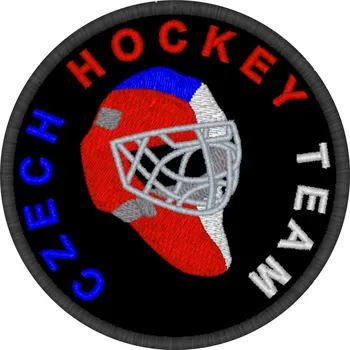 Nášivka Nášivka Czech hockey team MS, hokej, mistrovství, 2013, Helsinky, Stockholm