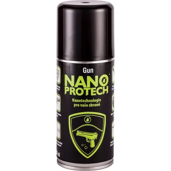 Čištění zbraně Nanoprotech Gun 150 ml