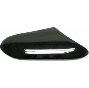 Helma na motorku Arai Arai - boční větráčky (UG-typ), Black pro přilby Arai VIPER, TOUR-X3, VX-3, SZ-Ram3 Černá