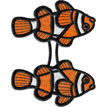 Klíčenka Rybička klíčenky