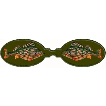 Klíčenka Okoun klíčenky