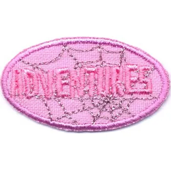 Nášivka Nášivka adventures A dětské