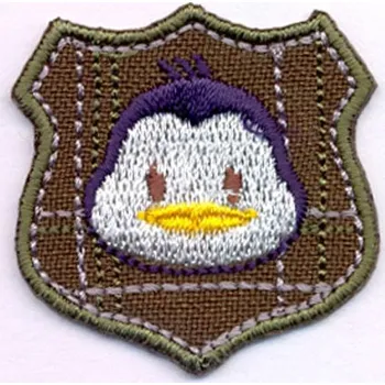 Nášivka Nášivka tučňák C zvířátka, dětské