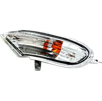 Osvětlení pro motocykl Moped91 Blinkr zadní pravý KYMCO GRAND DINK 125-150-250 komplet průsvitný