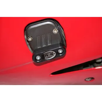 Kryt motoru R&G Racing Chránič motoru, levá strana - Benelli Tornado Novecento TRE, černý