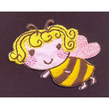 Nášivka Nášivka včelka postavičky, dětské