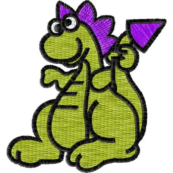 Nášivka Nášivka Dráček dětské