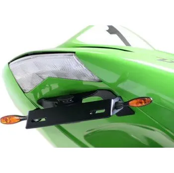 Držák SPZ R&G Racing Držák SPZ, Kawasaki ZX10-R '04-'05, černý