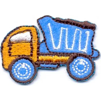 Nášivka Nášivka auto malé dopravní prostředky, dětské