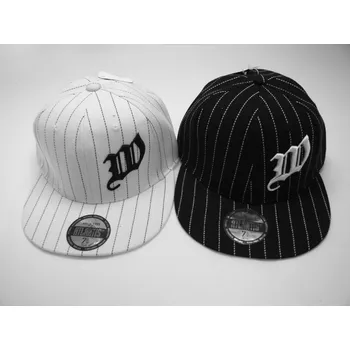 Kšiltovka Kšiltovka freestyle výšivka W čepice, hip-hop, street dance