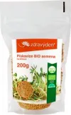 Superpotravina Zdravý den Pískavice BIO semena na klíčení 200 g