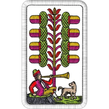 Nášivka Žaludová osma edice speciál