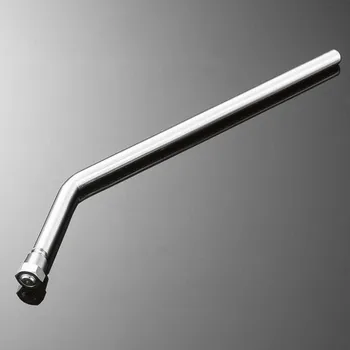 Zrcátko pro motocykl Highway Hawk Highway Hawk H91-7853 Nožička zrcátka 200mm chrom 1ks