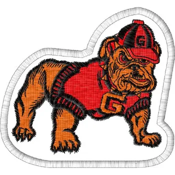 Nášivka Nášivka G644 bourak NASIVKA psi, zvířata