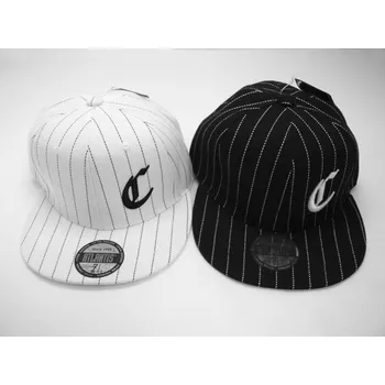 Kšiltovka Kšiltovka freestyle výšivka C čepice, hip-hop, street dance