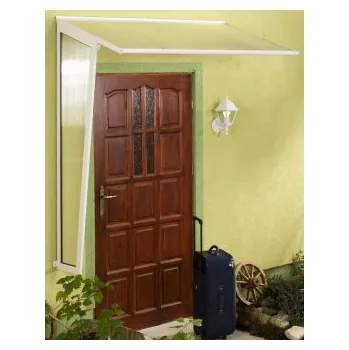 Gutta Standard boční stěna boční stěna 180 x 53 cm bílá