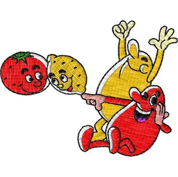 Nášivka Nášivka Maoduo postavičky, dětské