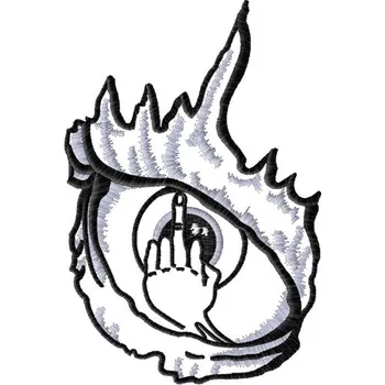 Nášivka Nášivka Oko fantasy, nášivky