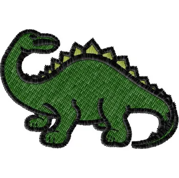 Nášivka Nášivka Brontosaurus zvířátka, dětské, prehistorická zvířata