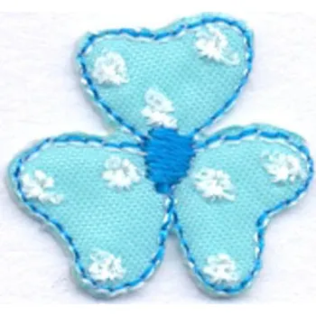 Nášivka Nášivka kytička malá B kytičky, dětské