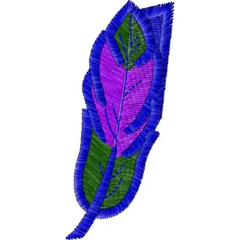 Nášivka Výšivka Monogram I písmena, výšivka